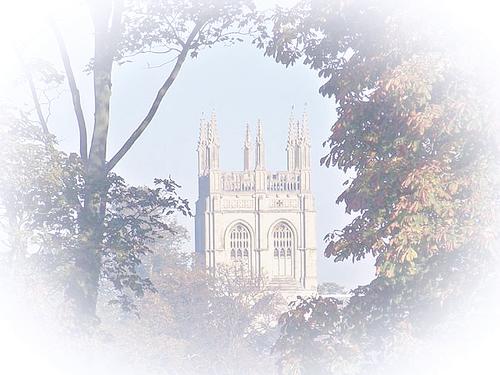 Magdalen Oxford
