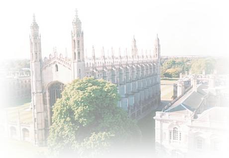 Kings College Chapel