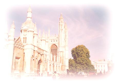 Kings College Cambridge
